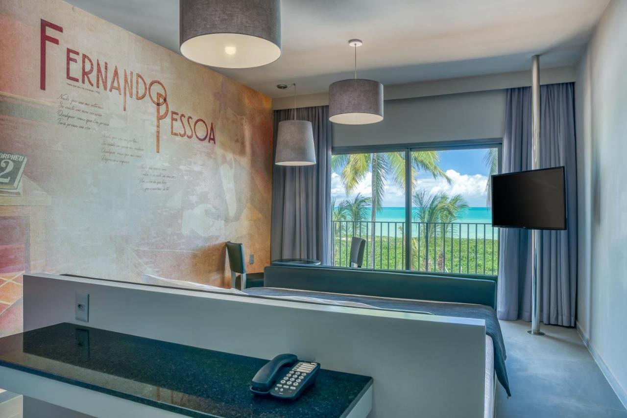 Vila Gale Resort Alagoas Barra de Santo Antonio Ngoại thất bức ảnh