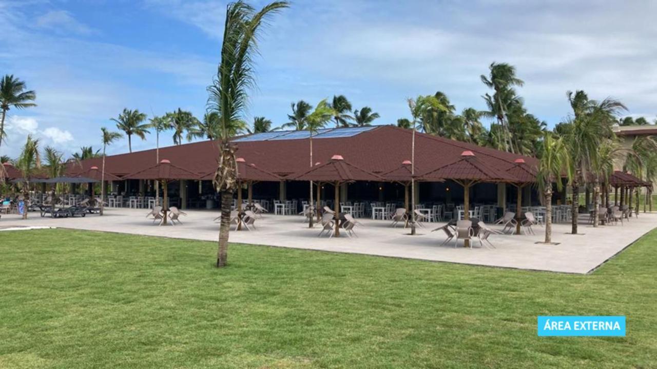 Vila Gale Resort Alagoas Barra de Santo Antonio Ngoại thất bức ảnh