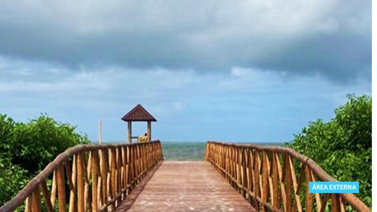 Vila Gale Resort Alagoas Barra de Santo Antonio Ngoại thất bức ảnh