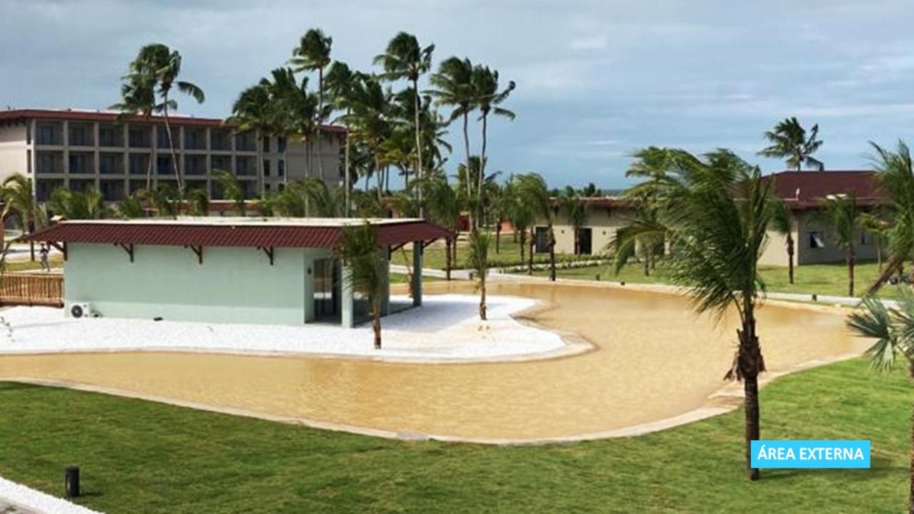 Vila Gale Resort Alagoas Barra de Santo Antonio Ngoại thất bức ảnh