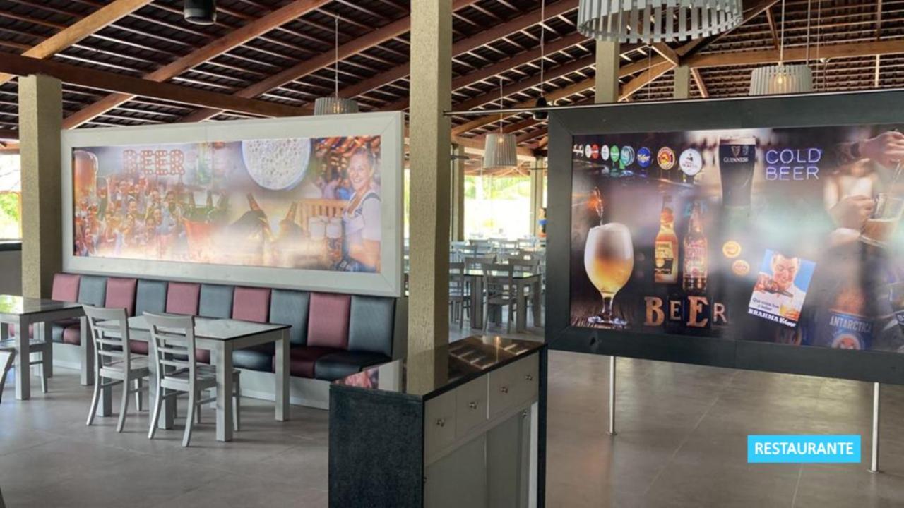 Vila Gale Resort Alagoas Barra de Santo Antonio Ngoại thất bức ảnh