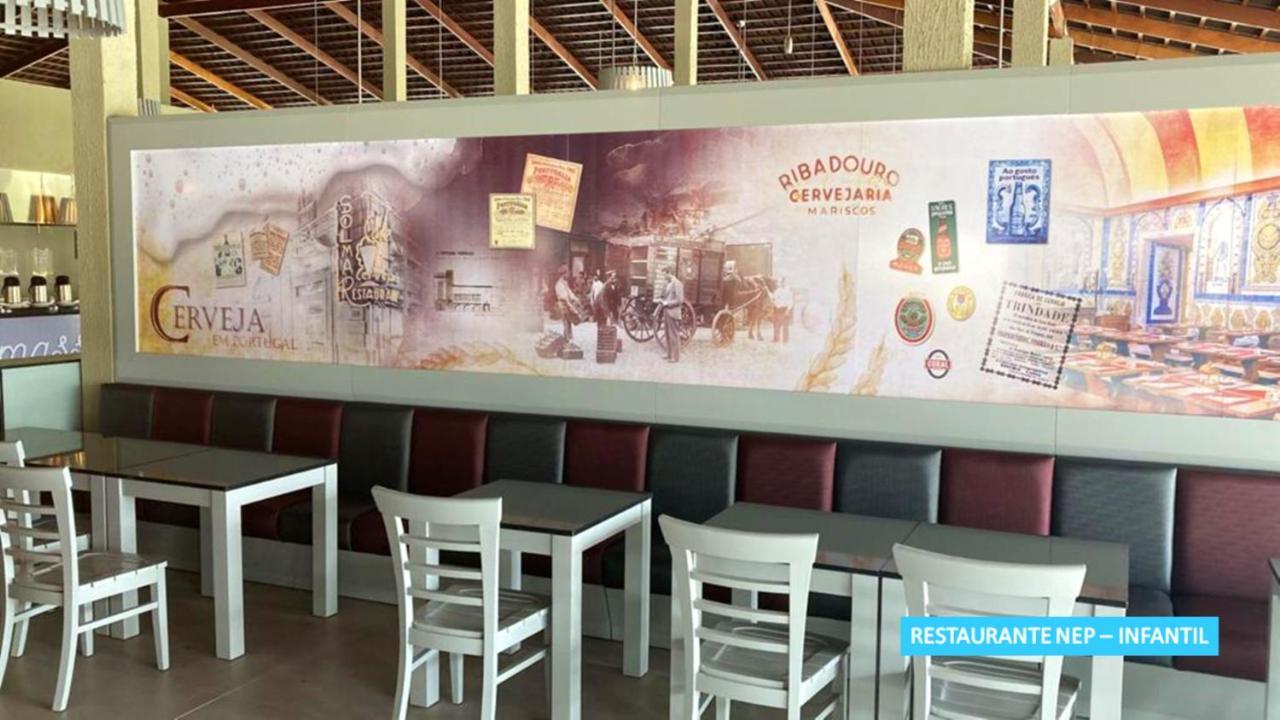Vila Gale Resort Alagoas Barra de Santo Antonio Ngoại thất bức ảnh