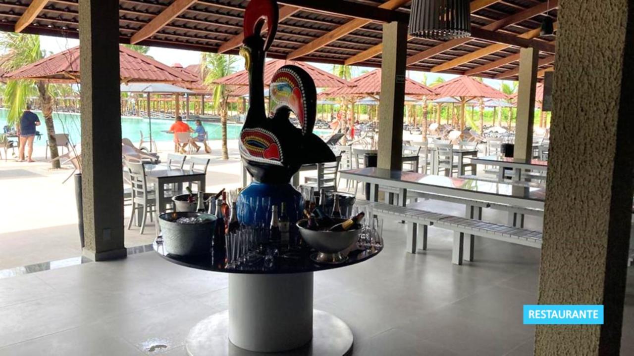 Vila Gale Resort Alagoas Barra de Santo Antonio Ngoại thất bức ảnh