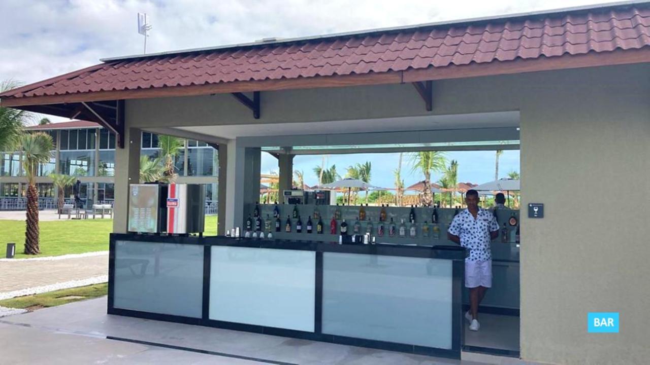 Vila Gale Resort Alagoas Barra de Santo Antonio Ngoại thất bức ảnh