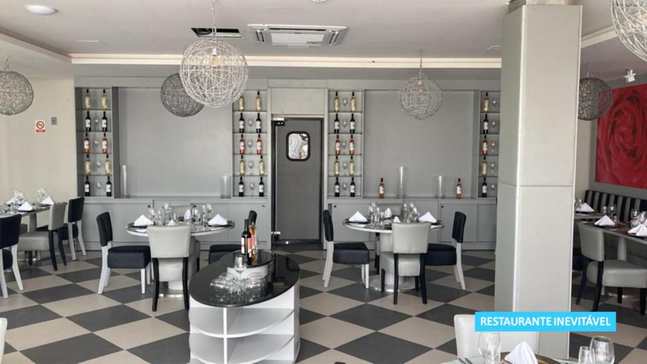 Vila Gale Resort Alagoas Barra de Santo Antonio Ngoại thất bức ảnh