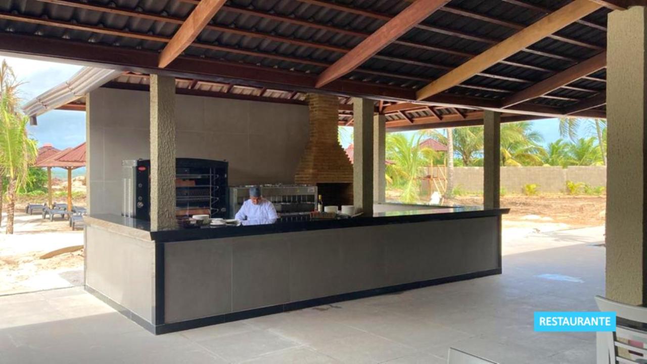 Vila Gale Resort Alagoas Barra de Santo Antonio Ngoại thất bức ảnh
