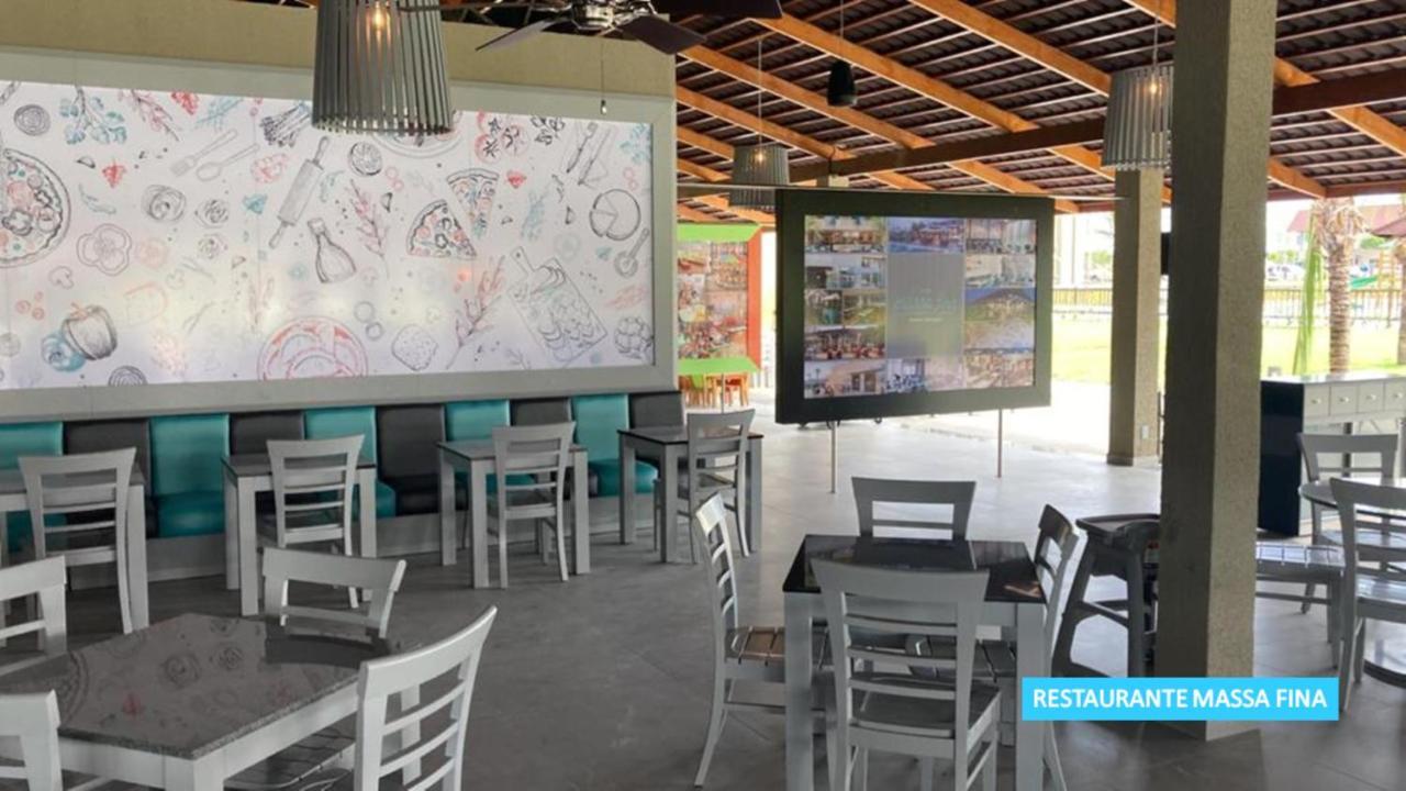 Vila Gale Resort Alagoas Barra de Santo Antonio Ngoại thất bức ảnh