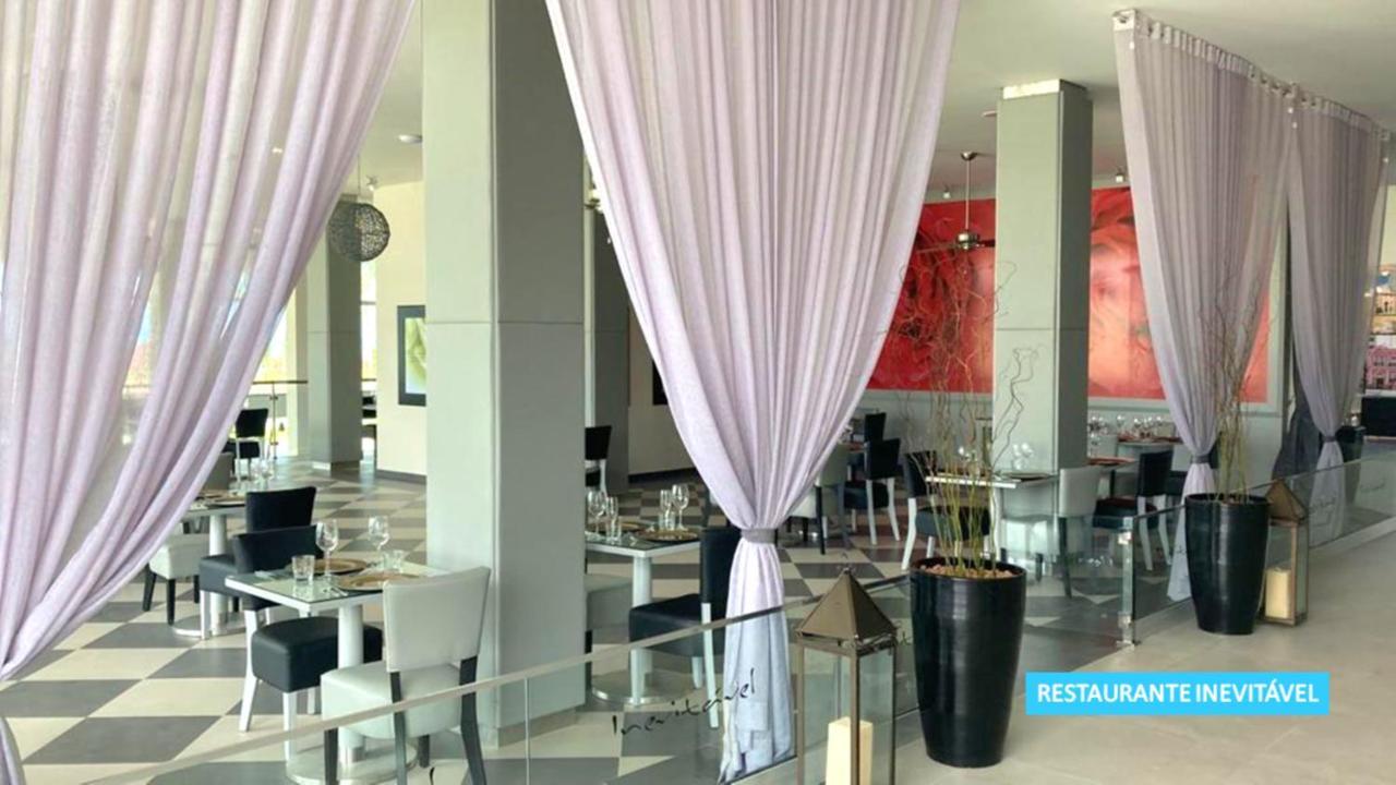 Vila Gale Resort Alagoas Barra de Santo Antonio Ngoại thất bức ảnh