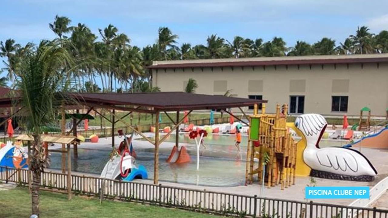 Vila Gale Resort Alagoas Barra de Santo Antonio Ngoại thất bức ảnh