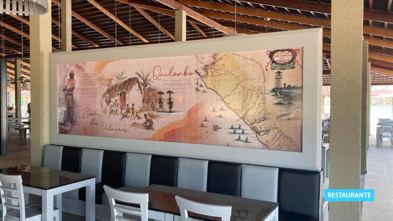 Vila Gale Resort Alagoas Barra de Santo Antonio Ngoại thất bức ảnh