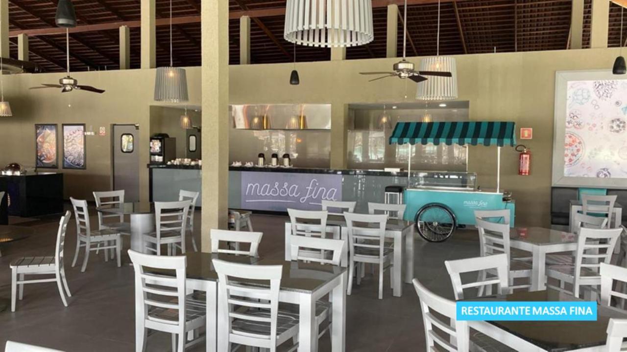 Vila Gale Resort Alagoas Barra de Santo Antonio Ngoại thất bức ảnh