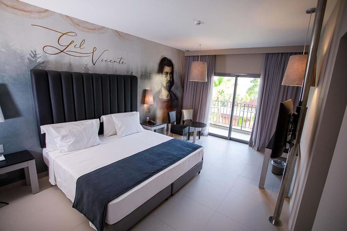 Vila Gale Resort Alagoas Barra de Santo Antonio Ngoại thất bức ảnh