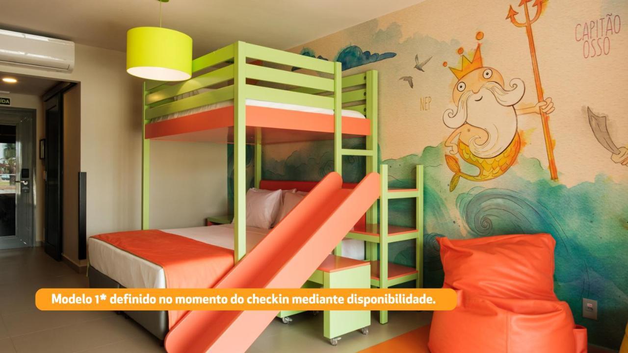 Vila Gale Resort Alagoas Barra de Santo Antonio Ngoại thất bức ảnh