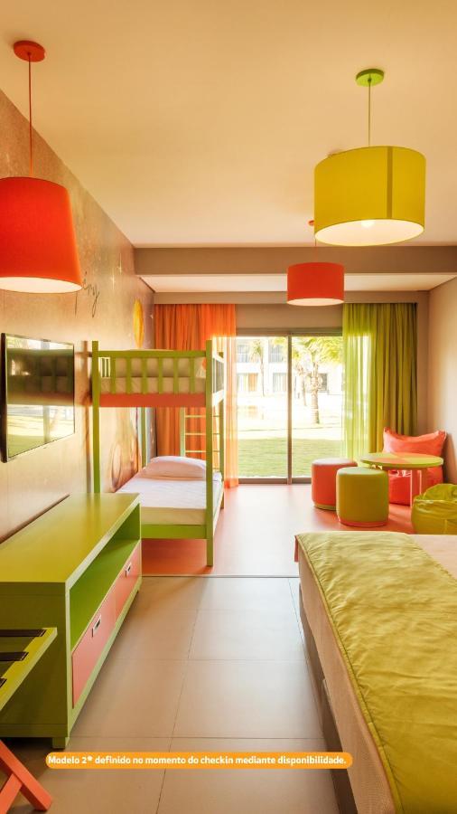 Vila Gale Resort Alagoas Barra de Santo Antonio Ngoại thất bức ảnh