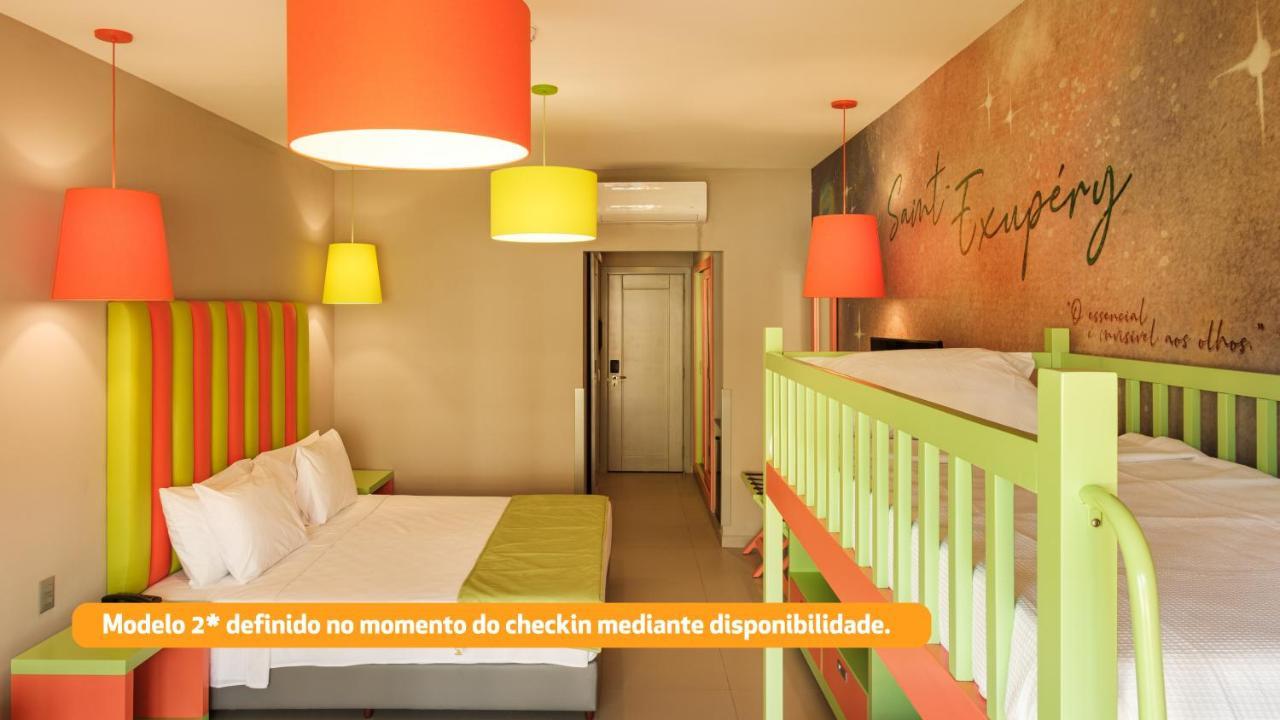 Vila Gale Resort Alagoas Barra de Santo Antonio Ngoại thất bức ảnh