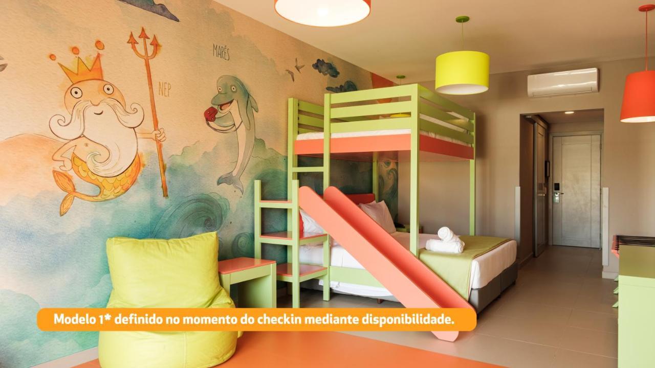 Vila Gale Resort Alagoas Barra de Santo Antonio Ngoại thất bức ảnh
