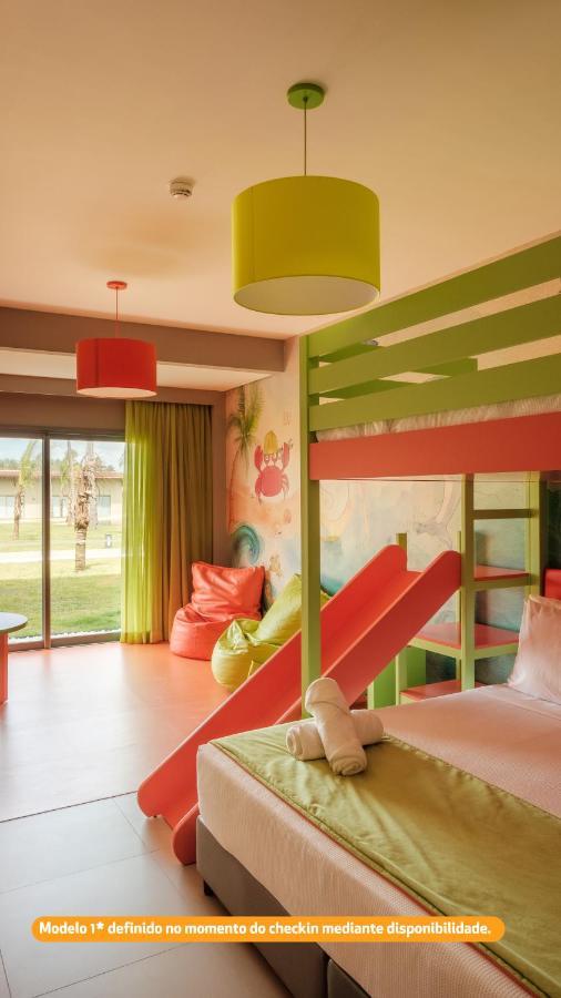 Vila Gale Resort Alagoas Barra de Santo Antonio Ngoại thất bức ảnh