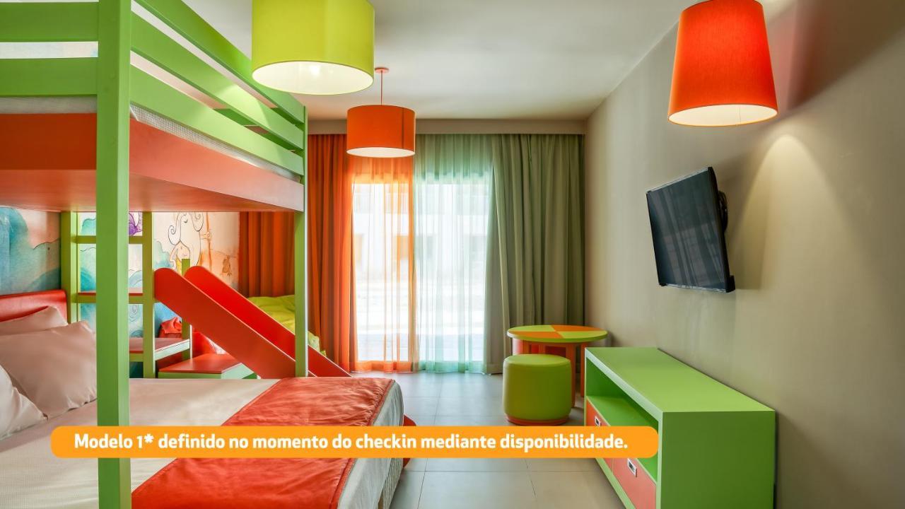 Vila Gale Resort Alagoas Barra de Santo Antonio Ngoại thất bức ảnh