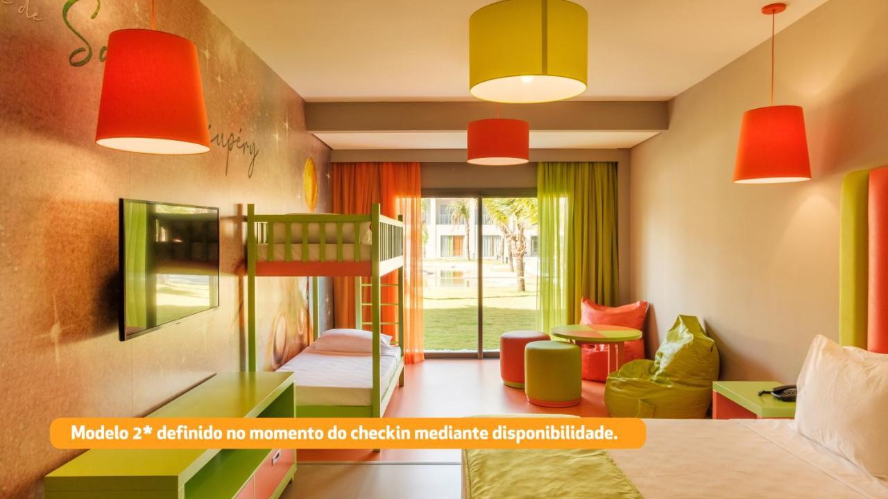 Vila Gale Resort Alagoas Barra de Santo Antonio Ngoại thất bức ảnh