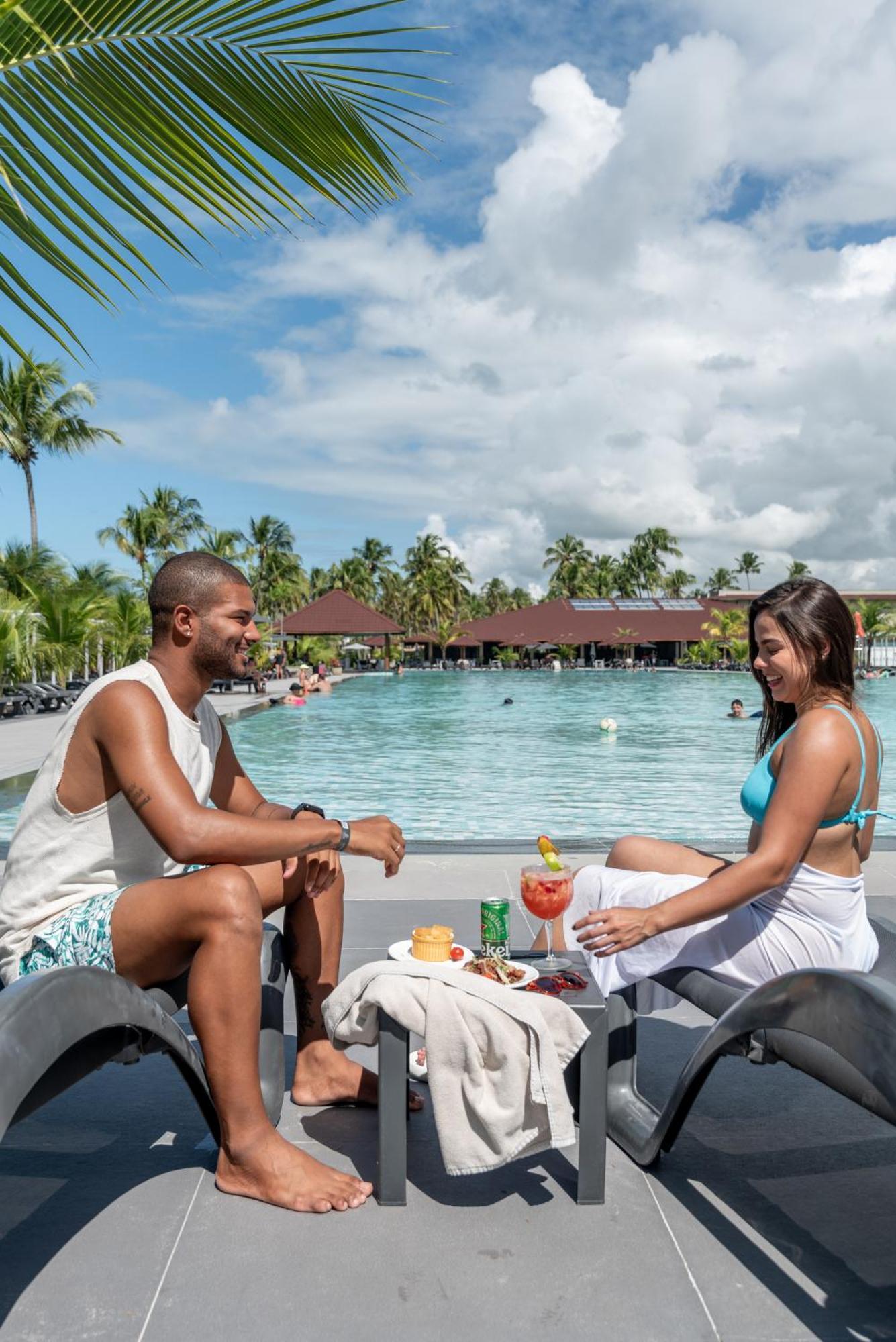 Vila Gale Resort Alagoas Barra de Santo Antonio Ngoại thất bức ảnh