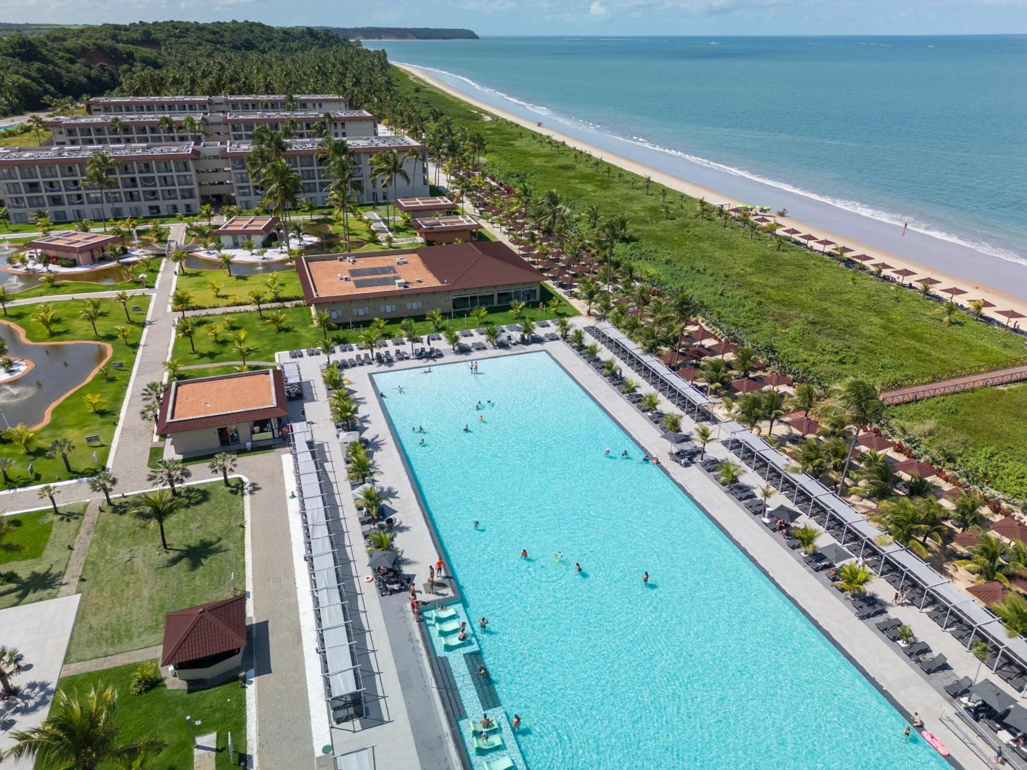 Vila Gale Resort Alagoas Barra de Santo Antonio Ngoại thất bức ảnh