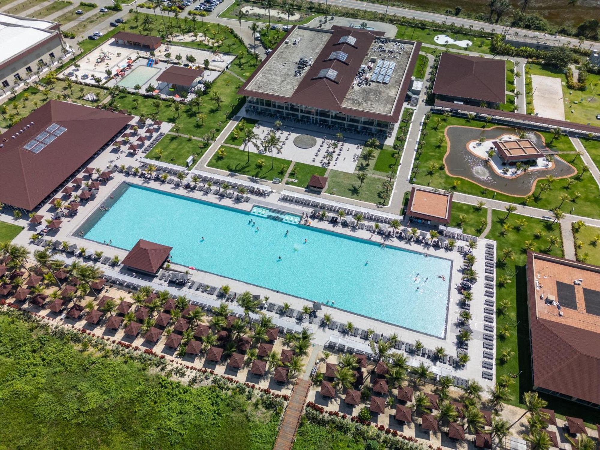 Vila Gale Resort Alagoas Barra de Santo Antonio Ngoại thất bức ảnh