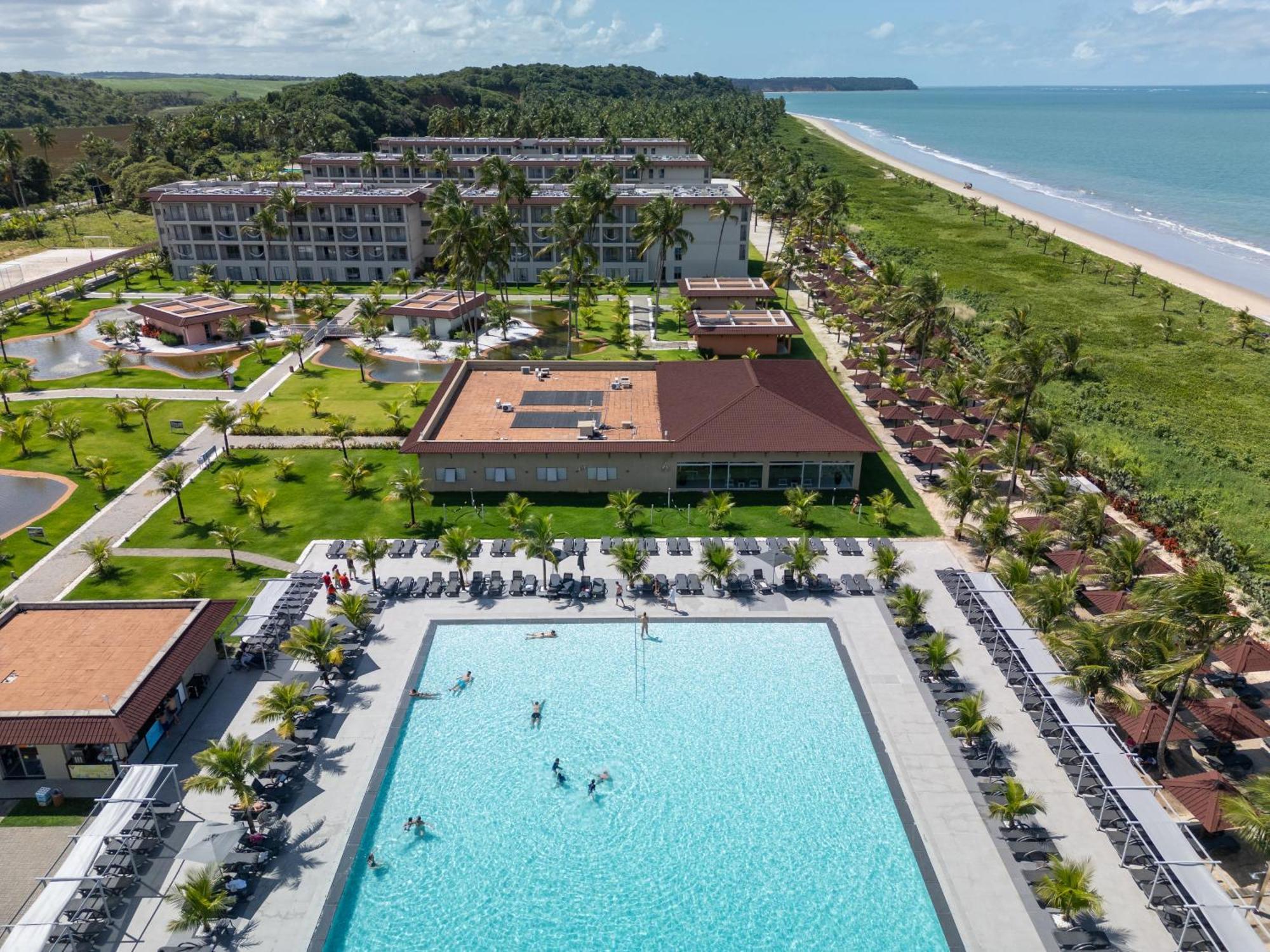 Vila Gale Resort Alagoas Barra de Santo Antonio Ngoại thất bức ảnh