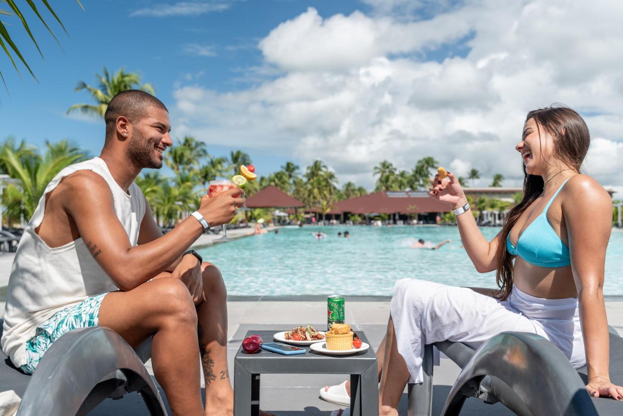 Vila Gale Resort Alagoas Barra de Santo Antonio Ngoại thất bức ảnh