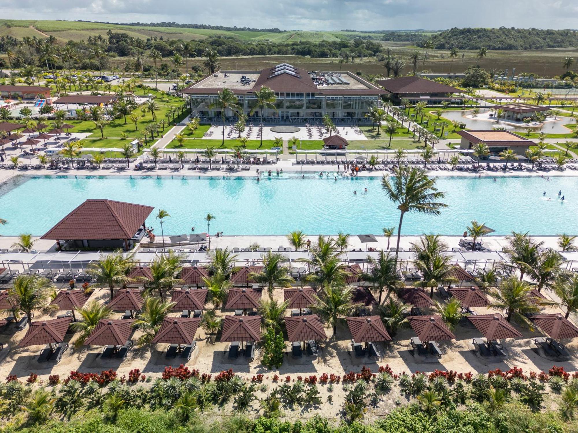 Vila Gale Resort Alagoas Barra de Santo Antonio Ngoại thất bức ảnh