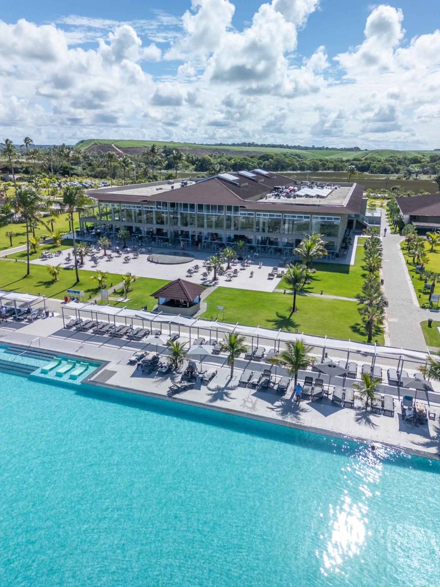 Vila Gale Resort Alagoas Barra de Santo Antonio Ngoại thất bức ảnh